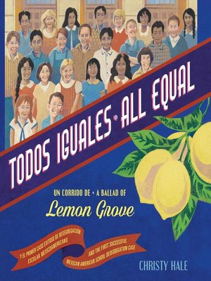 cover image of Todos Iguales / All Equal